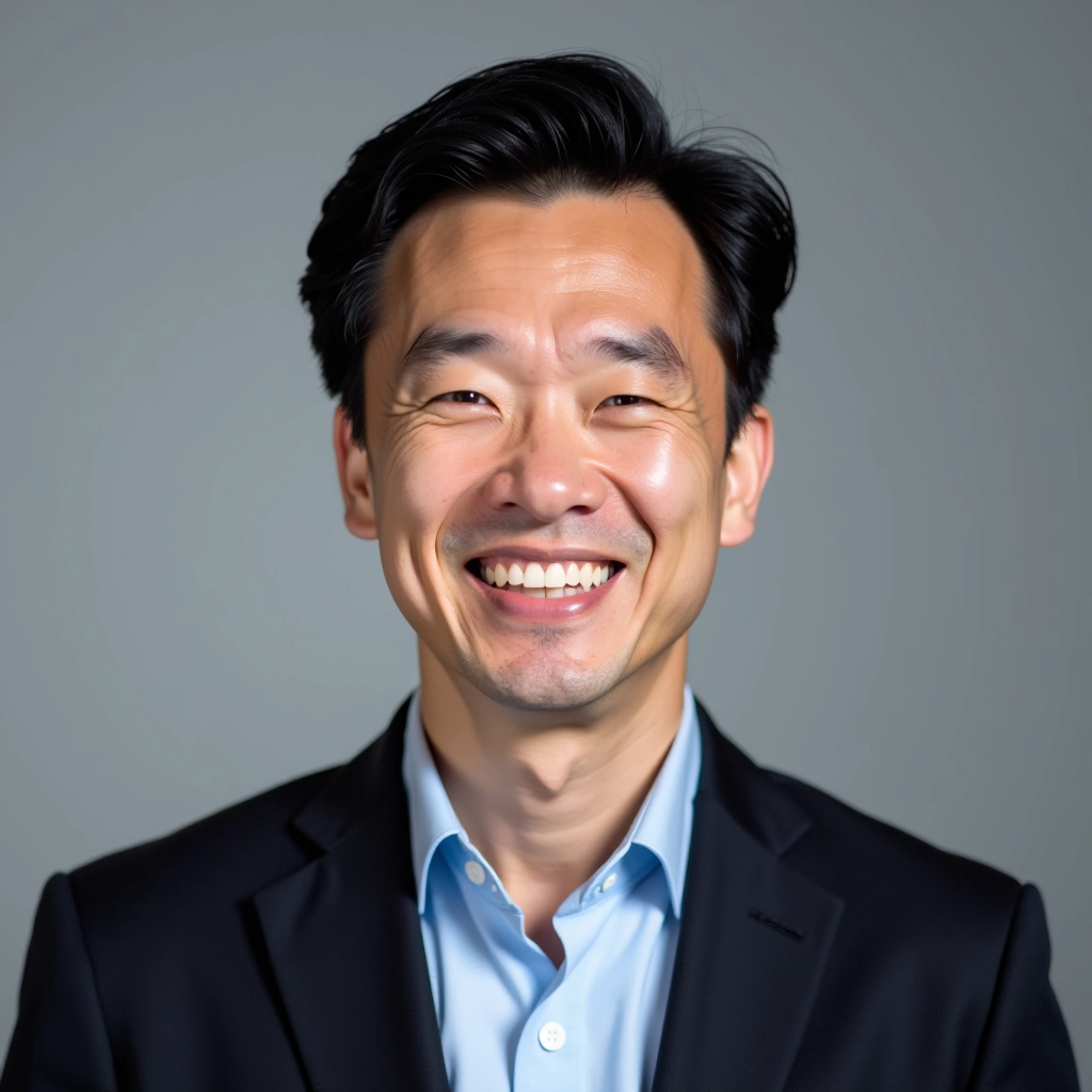 Victor Lam, Senior Colour Strategist