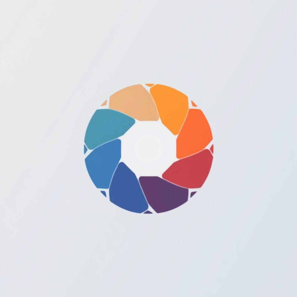 ChromaPalette Logo